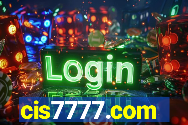 cis7777.com