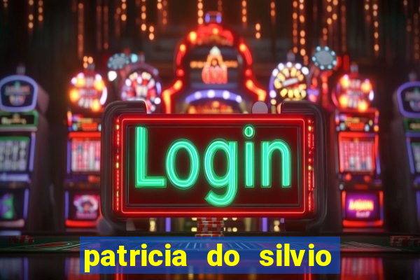 patricia do silvio santos nua