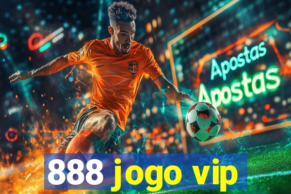 888 jogo vip