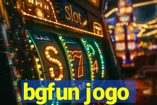 bgfun jogo