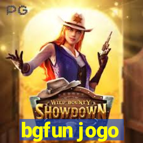 bgfun jogo