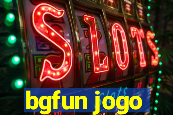 bgfun jogo