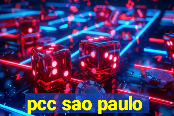 pcc sao paulo