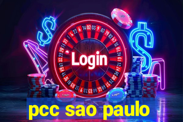 pcc sao paulo