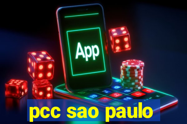 pcc sao paulo