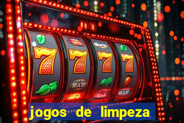 jogos de limpeza de pele