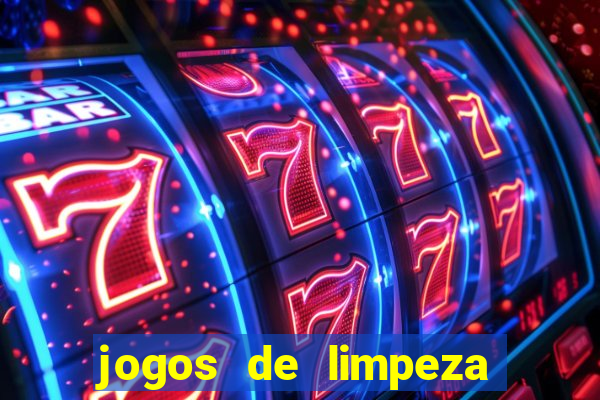 jogos de limpeza de pele