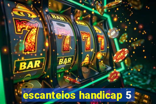 escanteios handicap 5