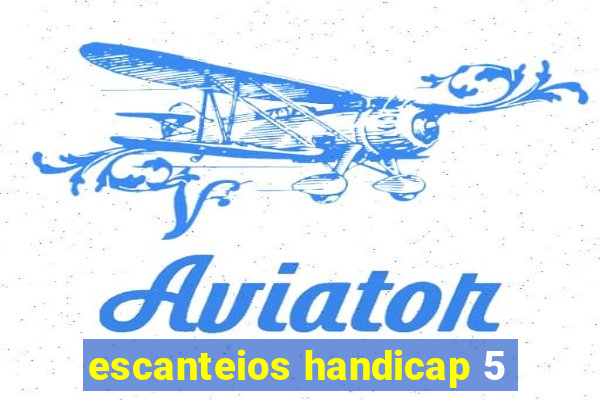 escanteios handicap 5