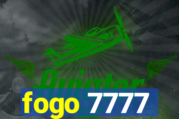 fogo 7777