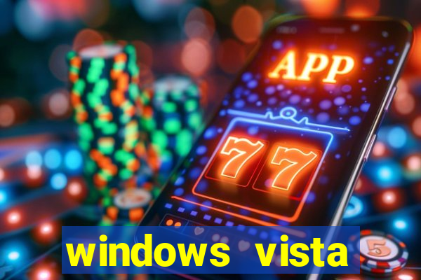 windows vista simulator scratch