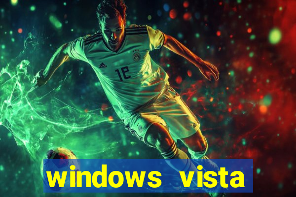 windows vista simulator scratch