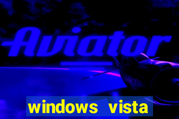 windows vista simulator scratch