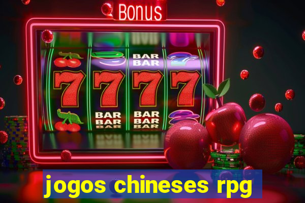 jogos chineses rpg