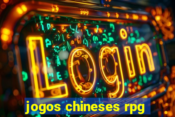 jogos chineses rpg