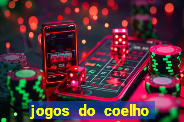 jogos do coelho sabido para jogar online