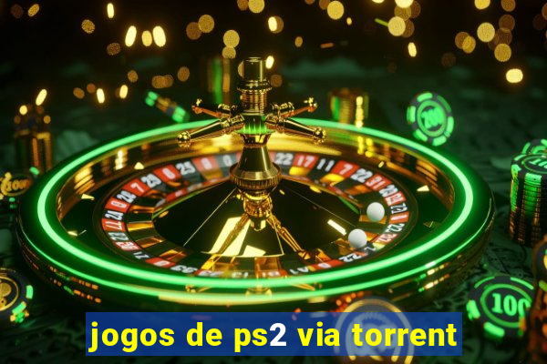 jogos de ps2 via torrent