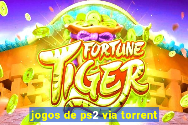 jogos de ps2 via torrent