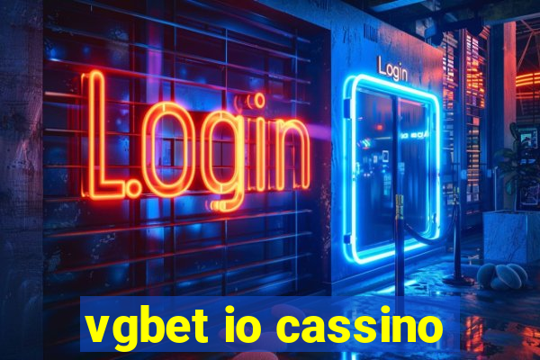 vgbet io cassino