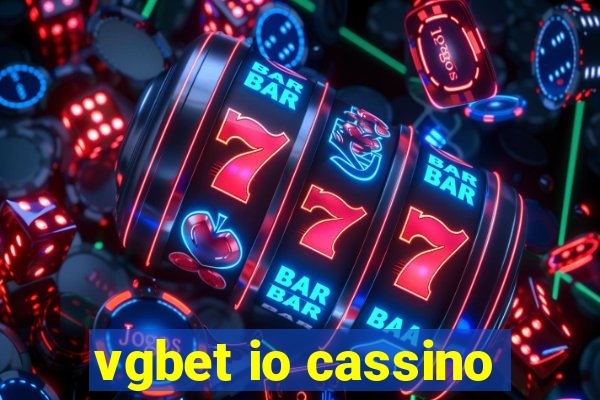 vgbet io cassino