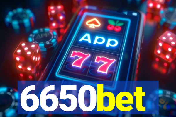 6650bet