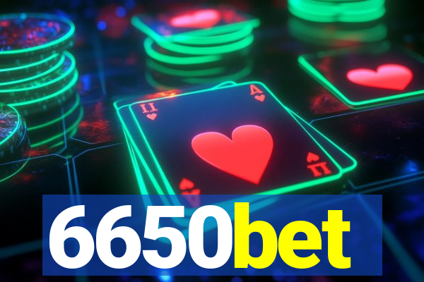 6650bet