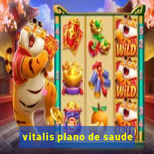 vitalis plano de saude