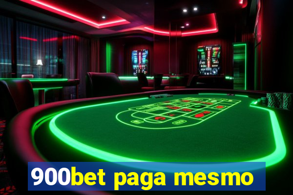 900bet paga mesmo