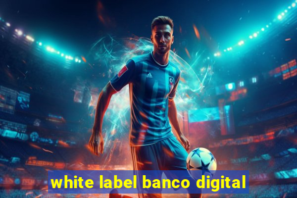 white label banco digital