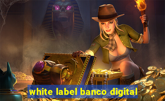 white label banco digital