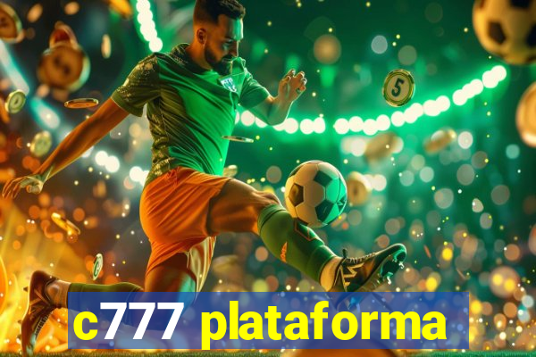 c777 plataforma