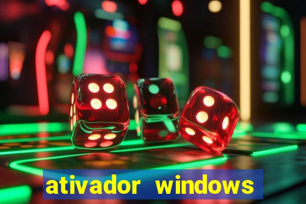 ativador windows server 2019