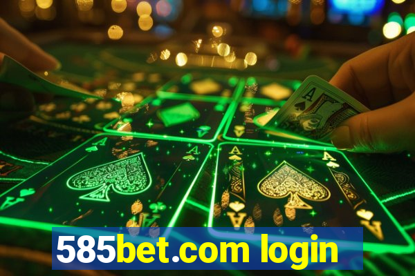 585bet.com login