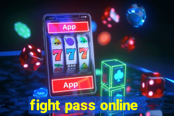 fight pass online