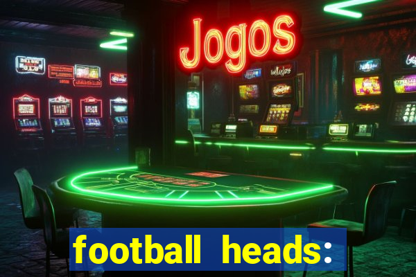 football heads: 2015 copa libertadores