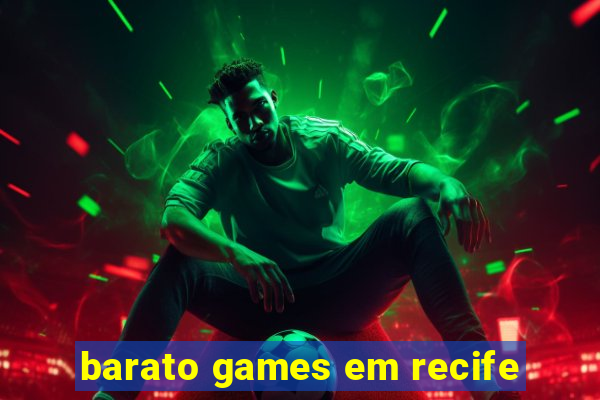 barato games em recife