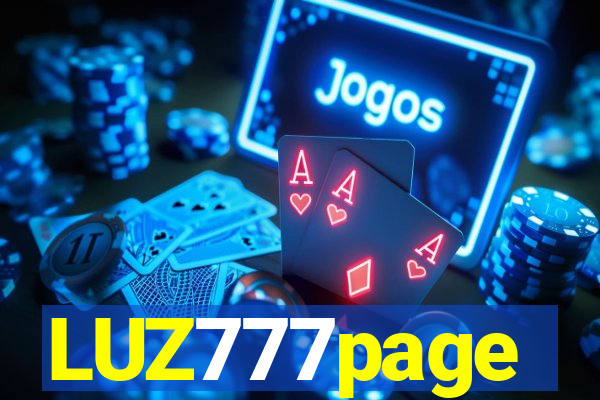 LUZ777page