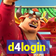 d4login