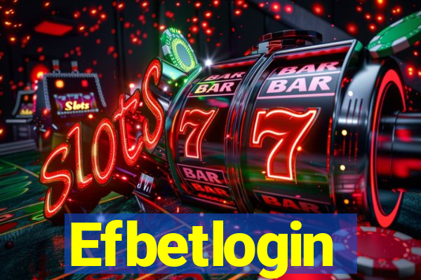 Efbetlogin