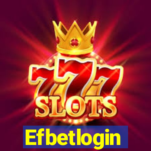 Efbetlogin