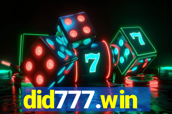 did777.win