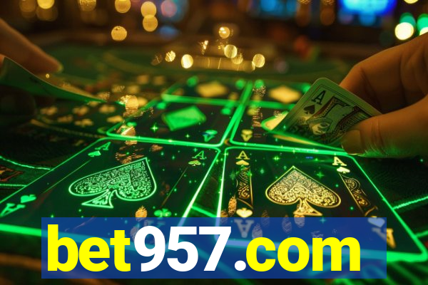 bet957.com