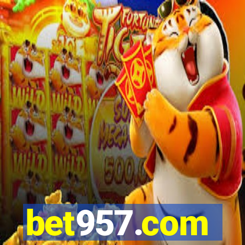 bet957.com