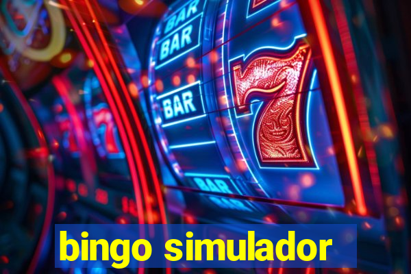 bingo simulador