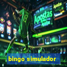 bingo simulador