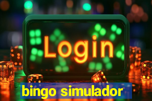 bingo simulador