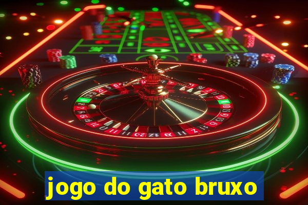 jogo do gato bruxo