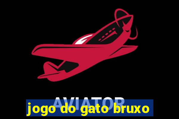 jogo do gato bruxo