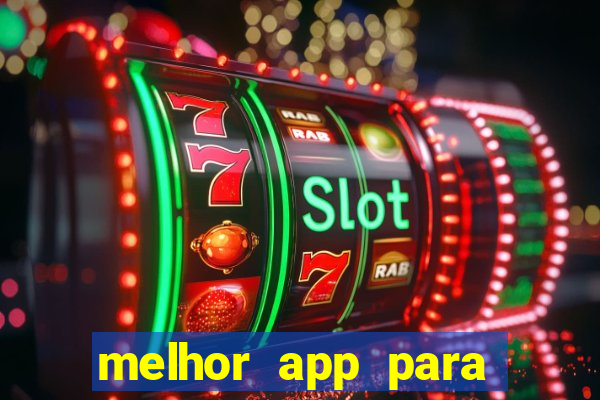 melhor app para analise de jogos de futebol