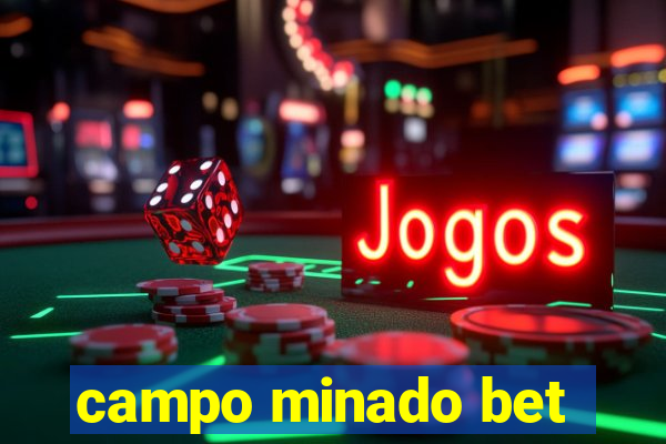 campo minado bet